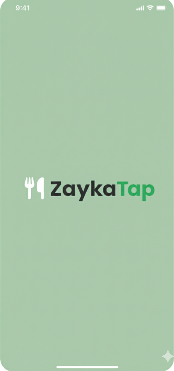 ZaykaTap Mobile App